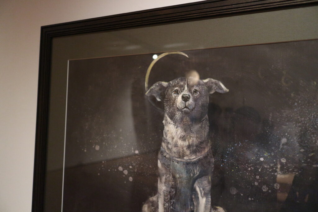 はしもとみお 群馬 美術館