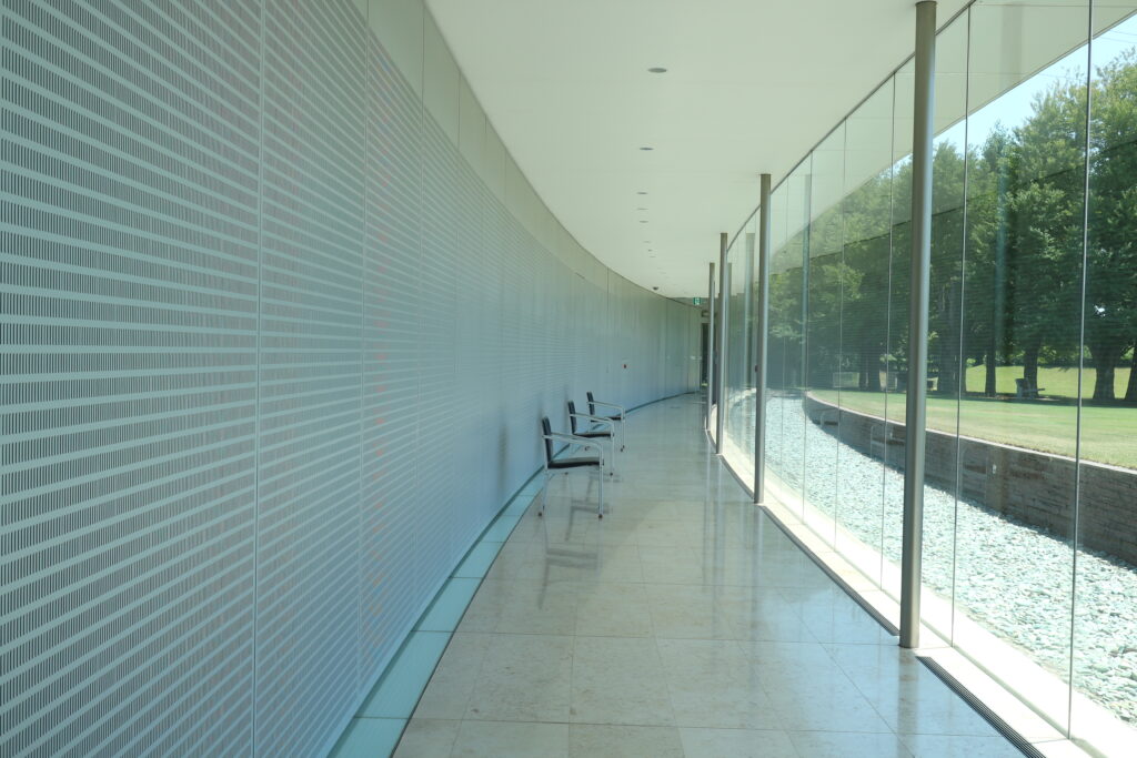 はしもとみお 群馬 美術館