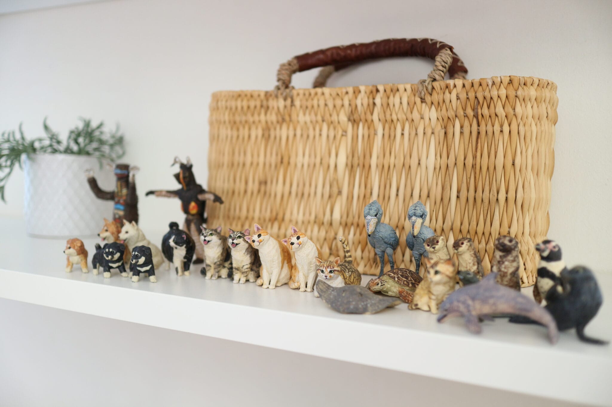 はしもとみお ガチャガチャ