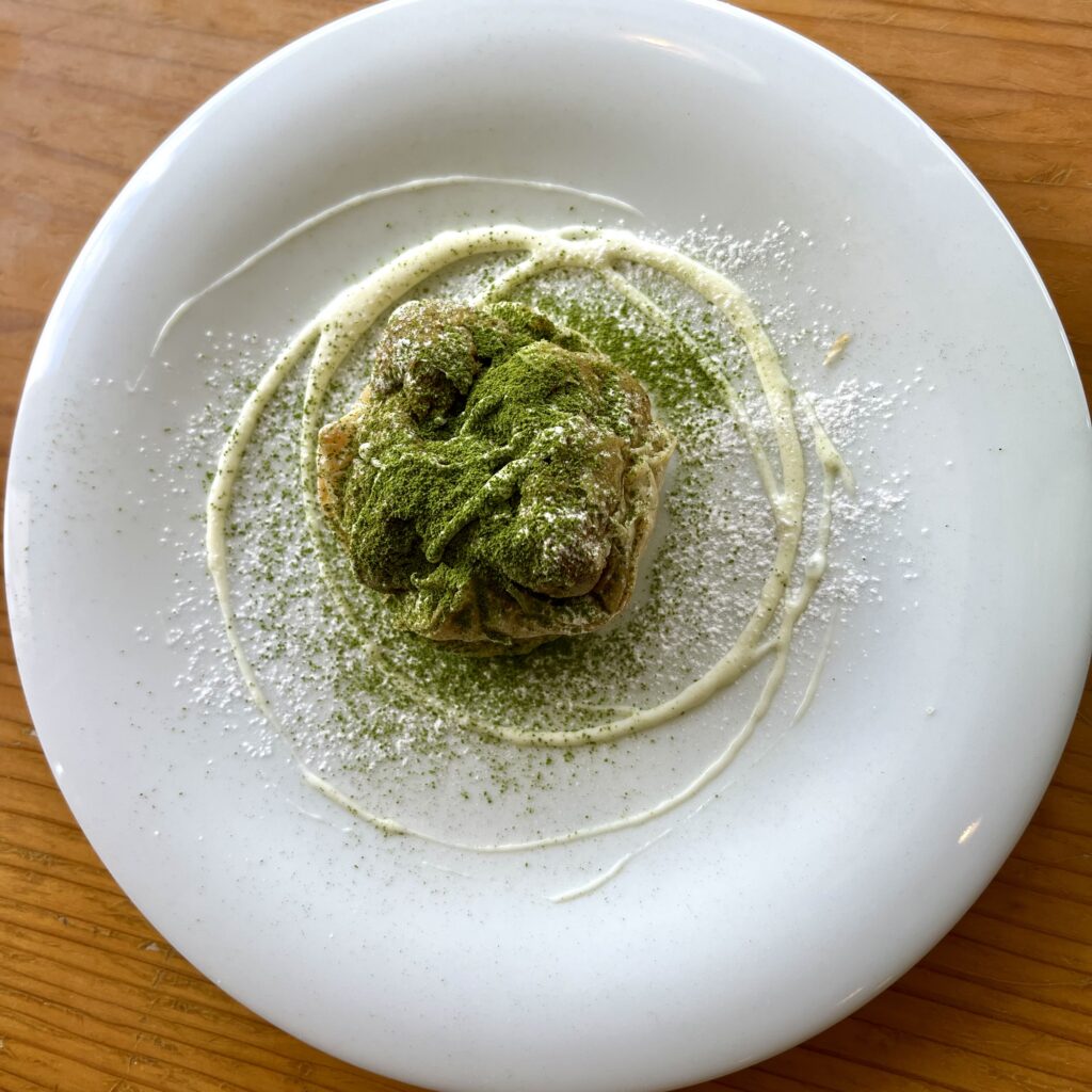 シュークリーム