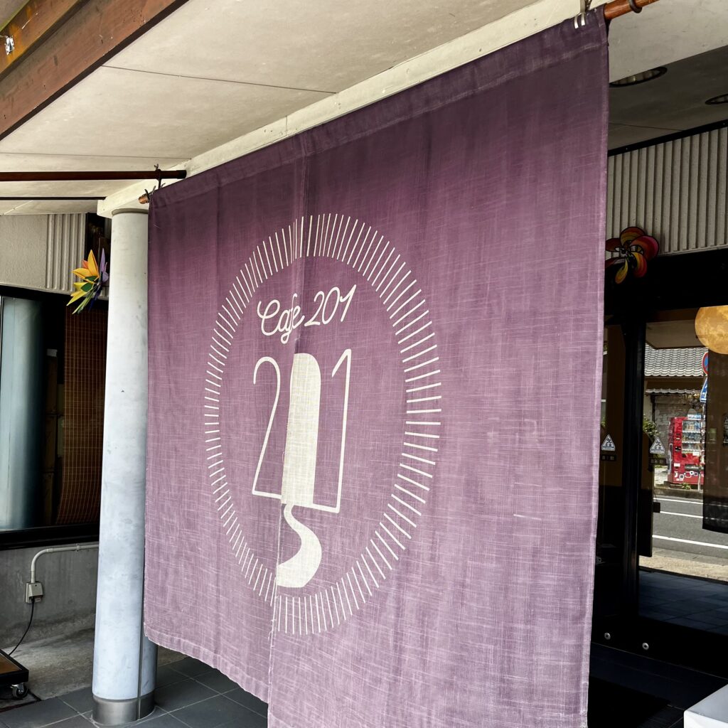 カフェ　のれん