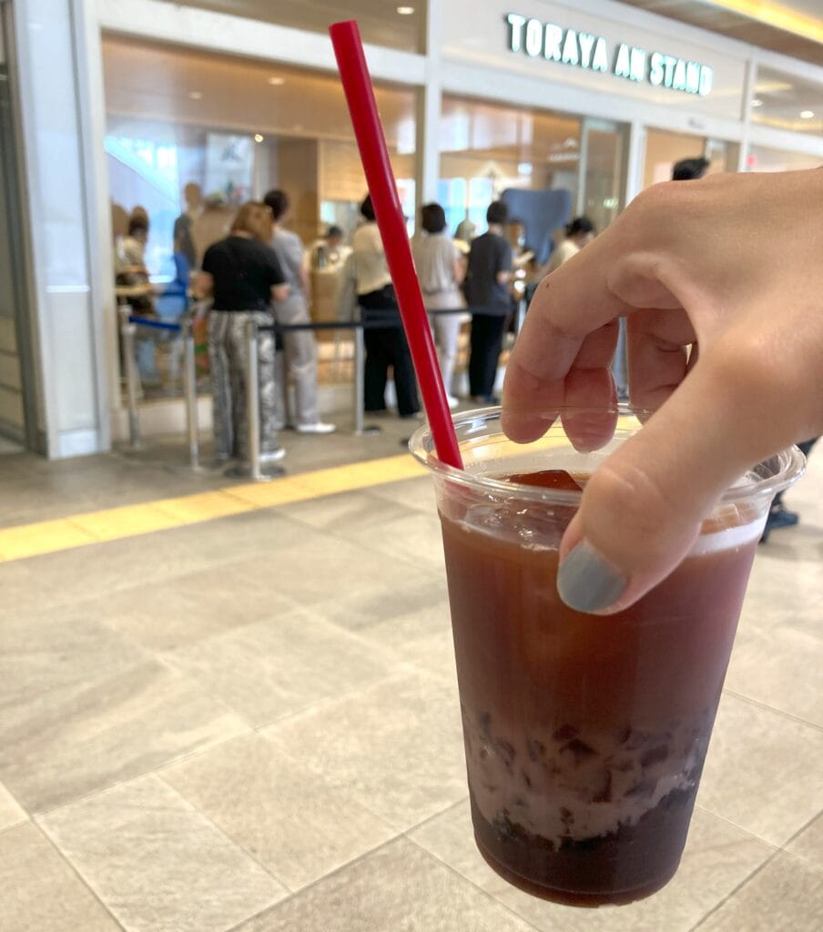 トラヤアンスタンド