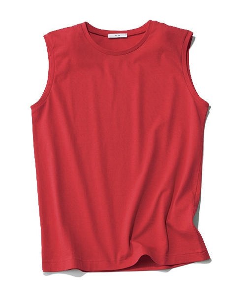 Tops：ATON × Demi-Luxe BEAMS