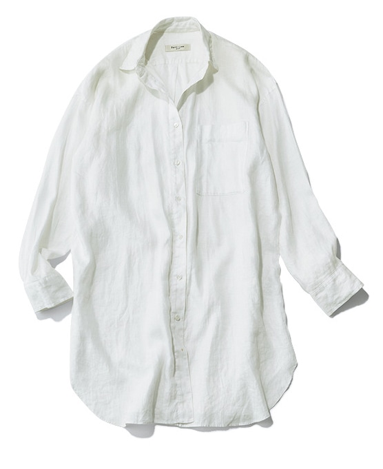 Shirt：Demi-Luxe BEAMS