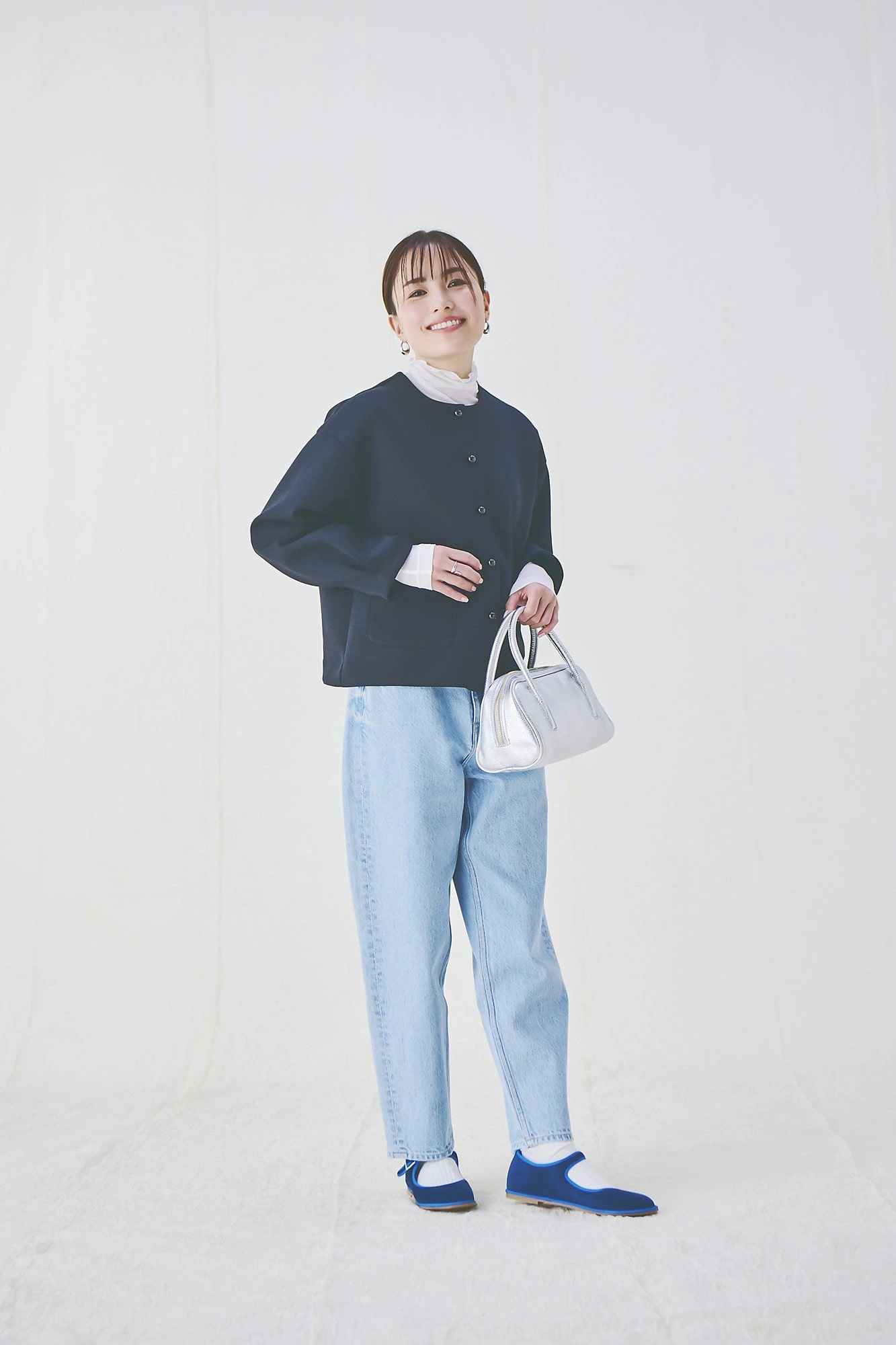 AULENTTI
ボストンバッグ