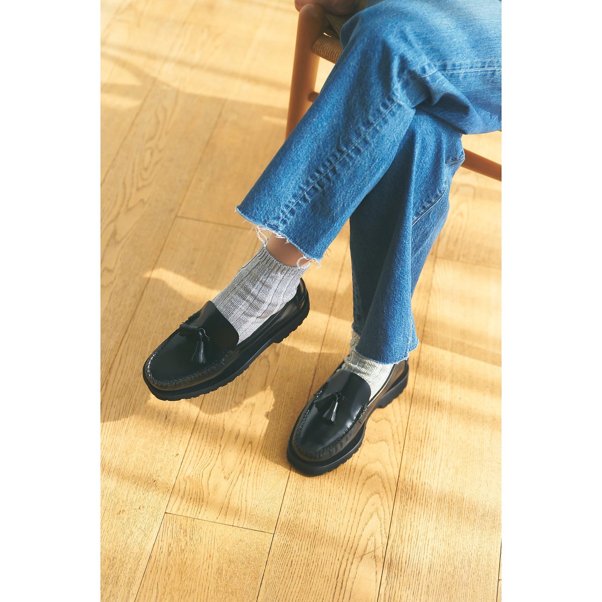 CASTELLANO
【コラボ】タッセルローファー