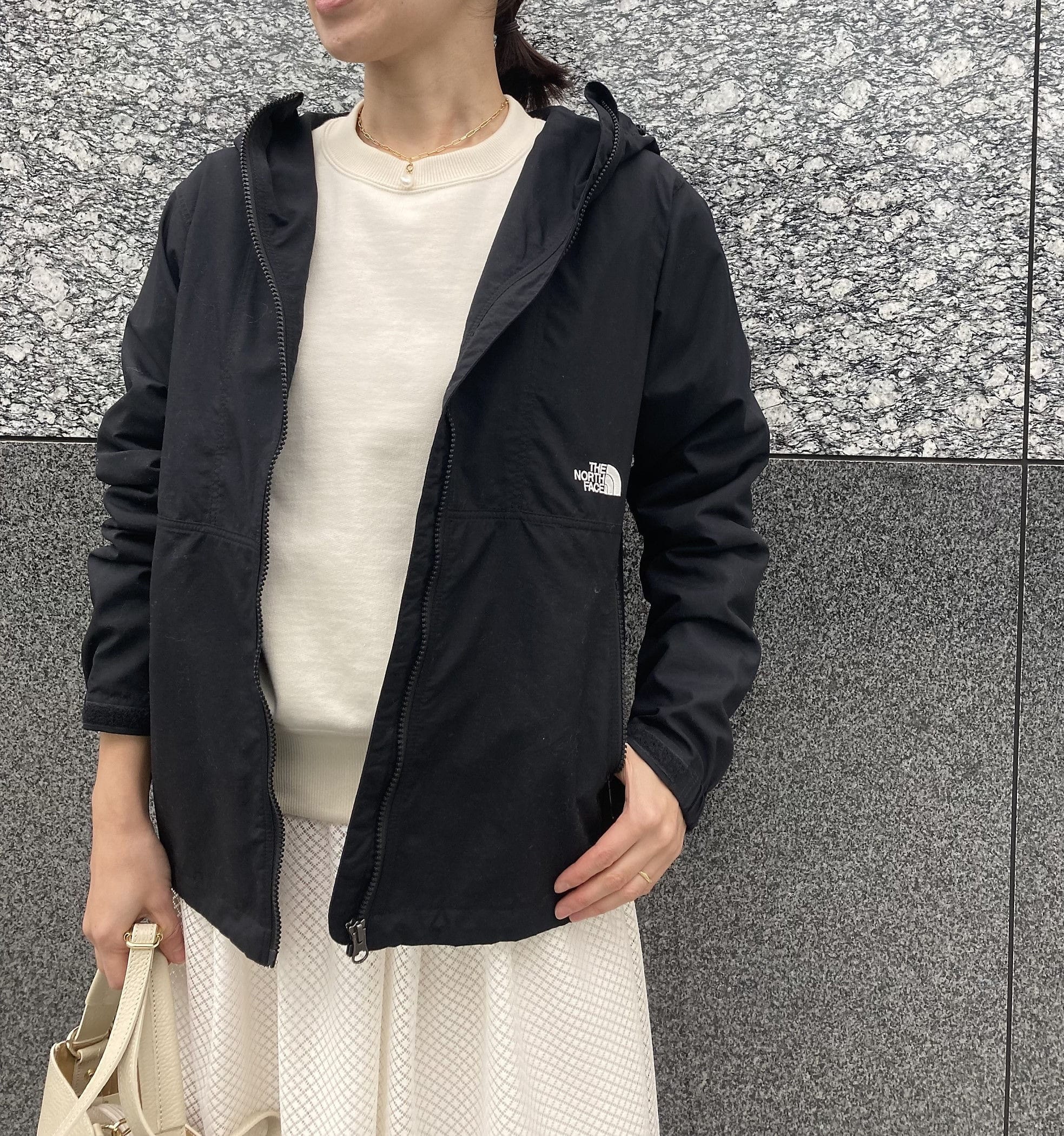 THE NORTH FACE
【洗える】Compact Jacket