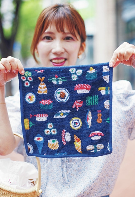 No.077 momoさんのフェイラーのリアルスナップ