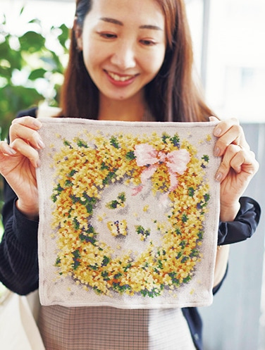 No.083 inaさんのフェイラーのリアルスナップ