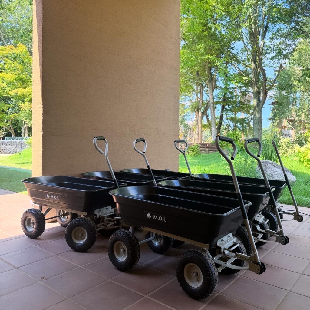 THE FARM スロウマウンテン成田