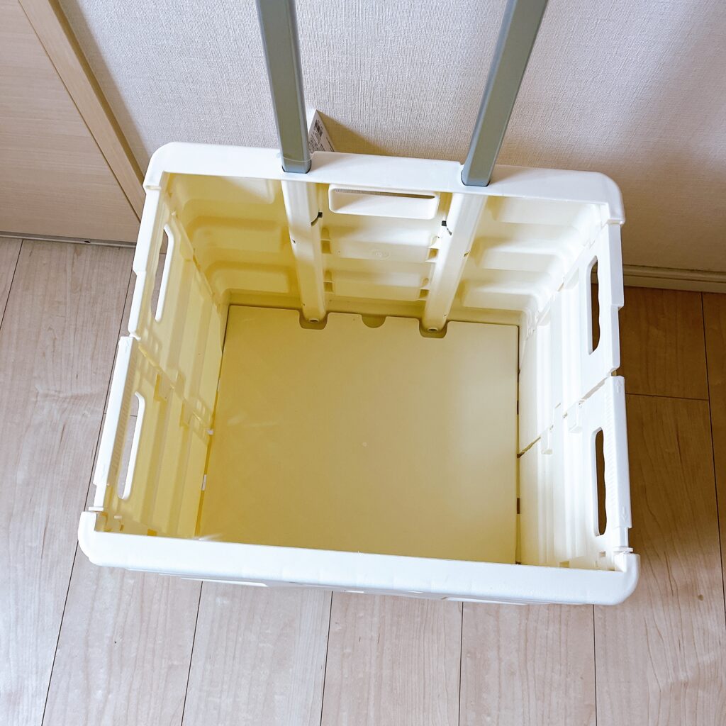 スリコ/折りたたみキャリーケース