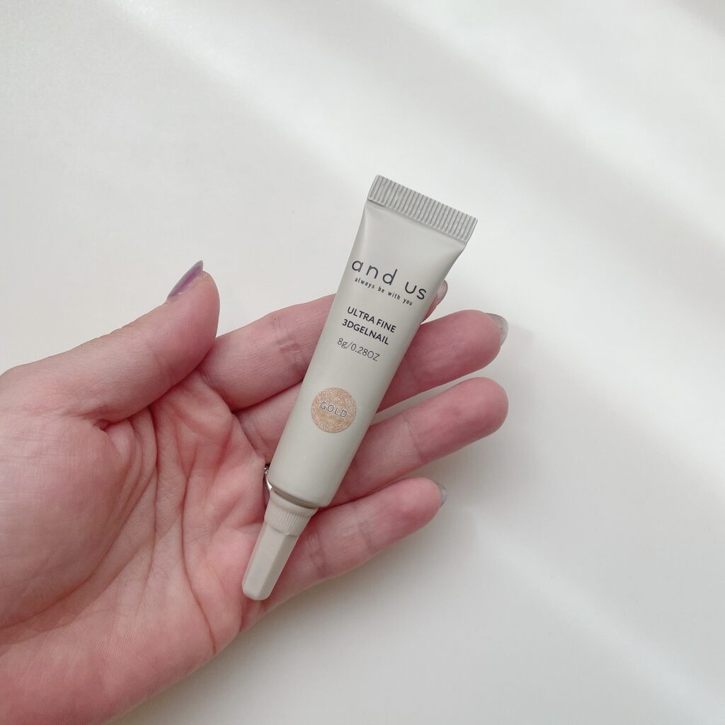 3COINSジェルネイル