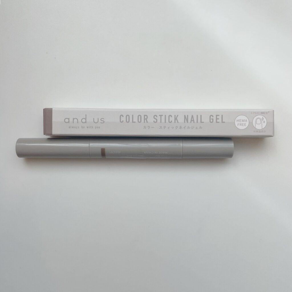 3COINSジェルネイル