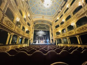 マルタ　マノエル劇場