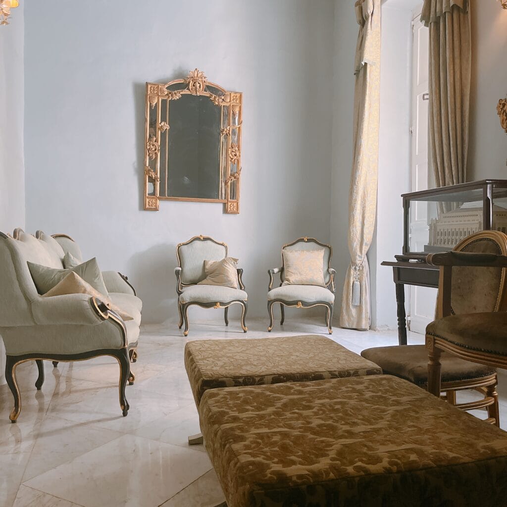 マルタ　マノエル劇場