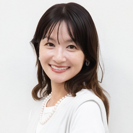 LEEキャラクター武藤乃子さん