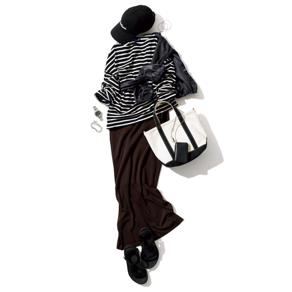 明日なに着る週間まとめ0805