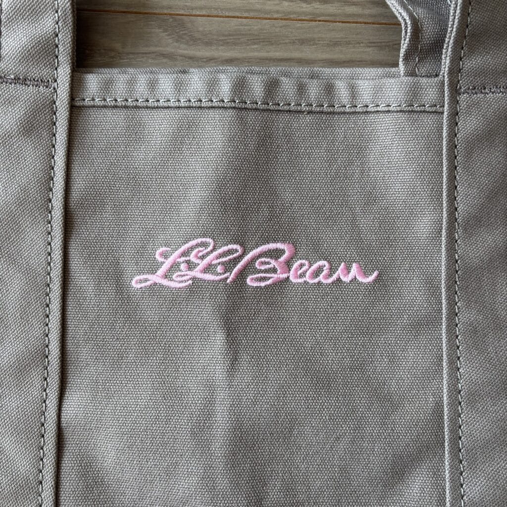 エルエルビーン グロサリートート