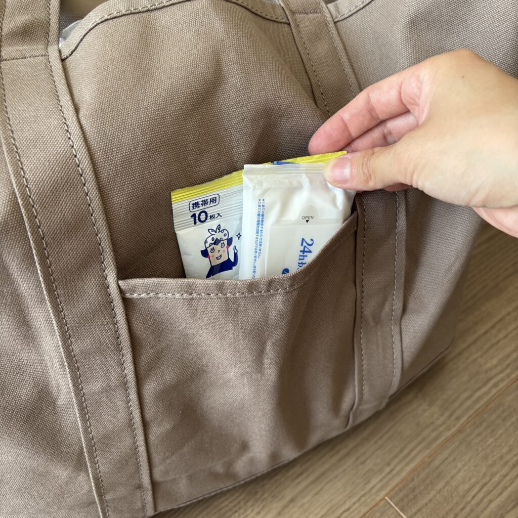 エルエルビーン グロサリートート