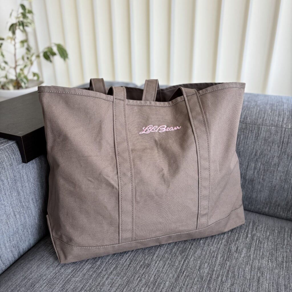 エルエルビーン グロサリートート