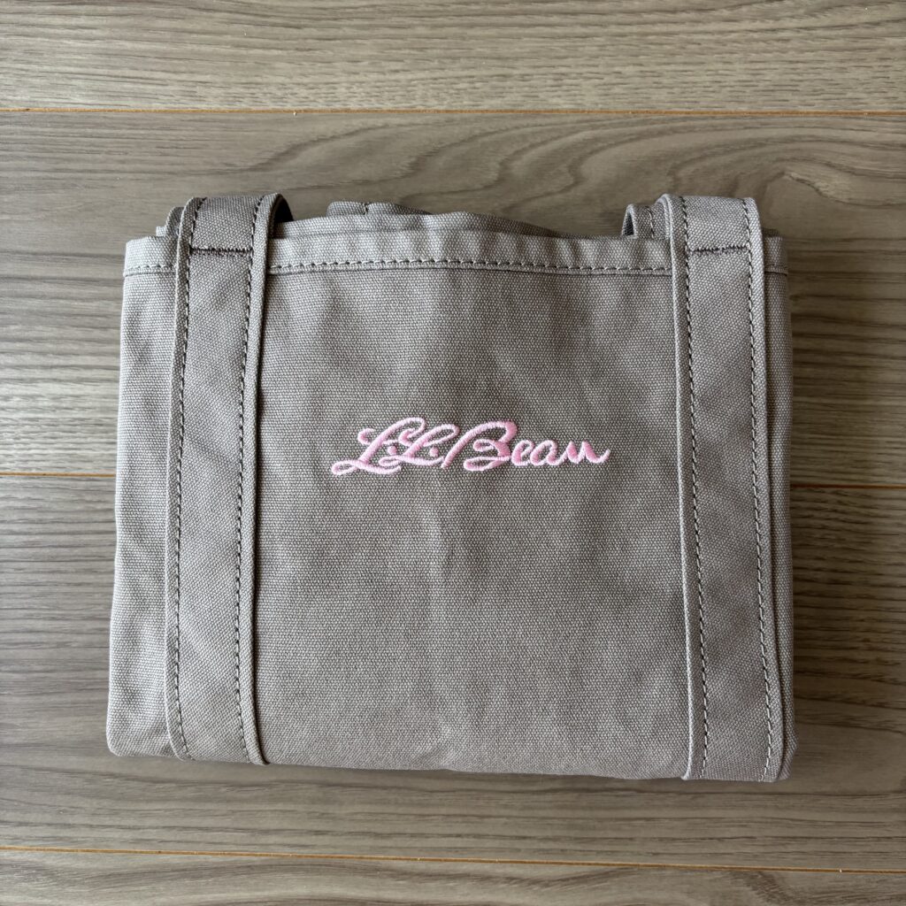 エルエルビーン グロサリートート