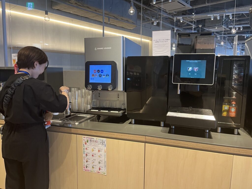 りぼんフェスタ2025 グッズ 渋谷ツタヤ シェアラウンジ