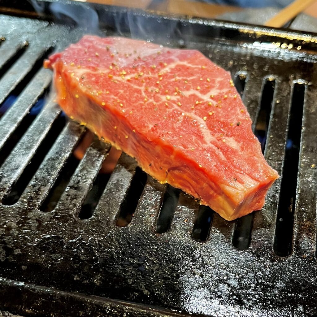 肉　牛肉
