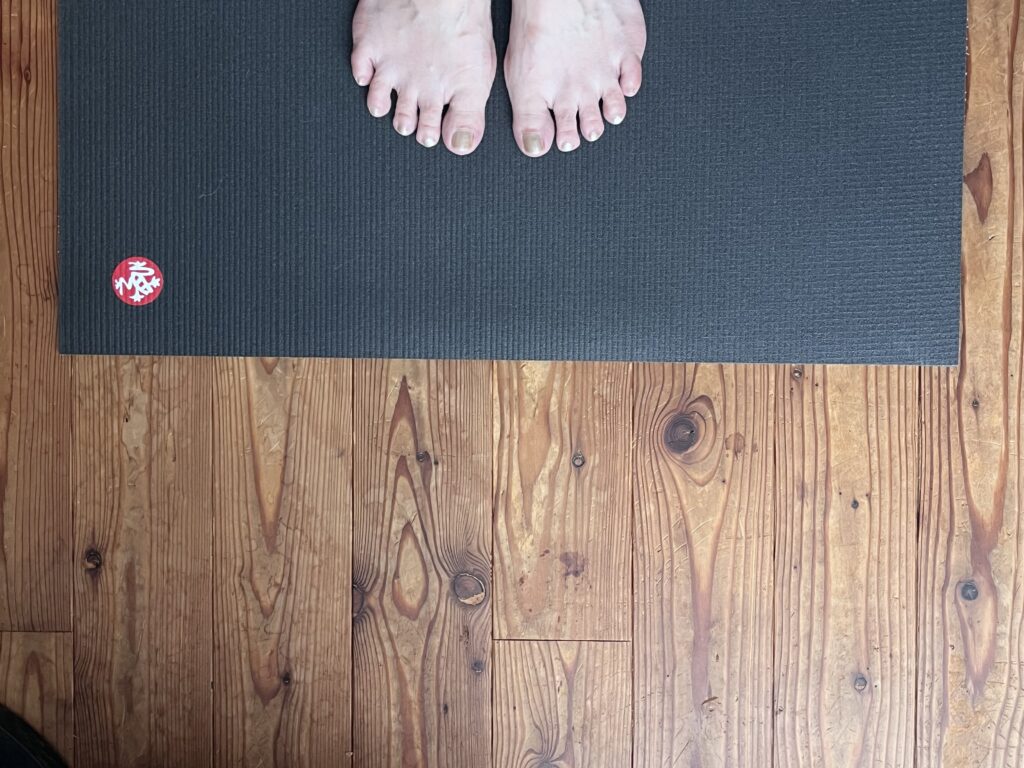 ヨガ　更年期対策