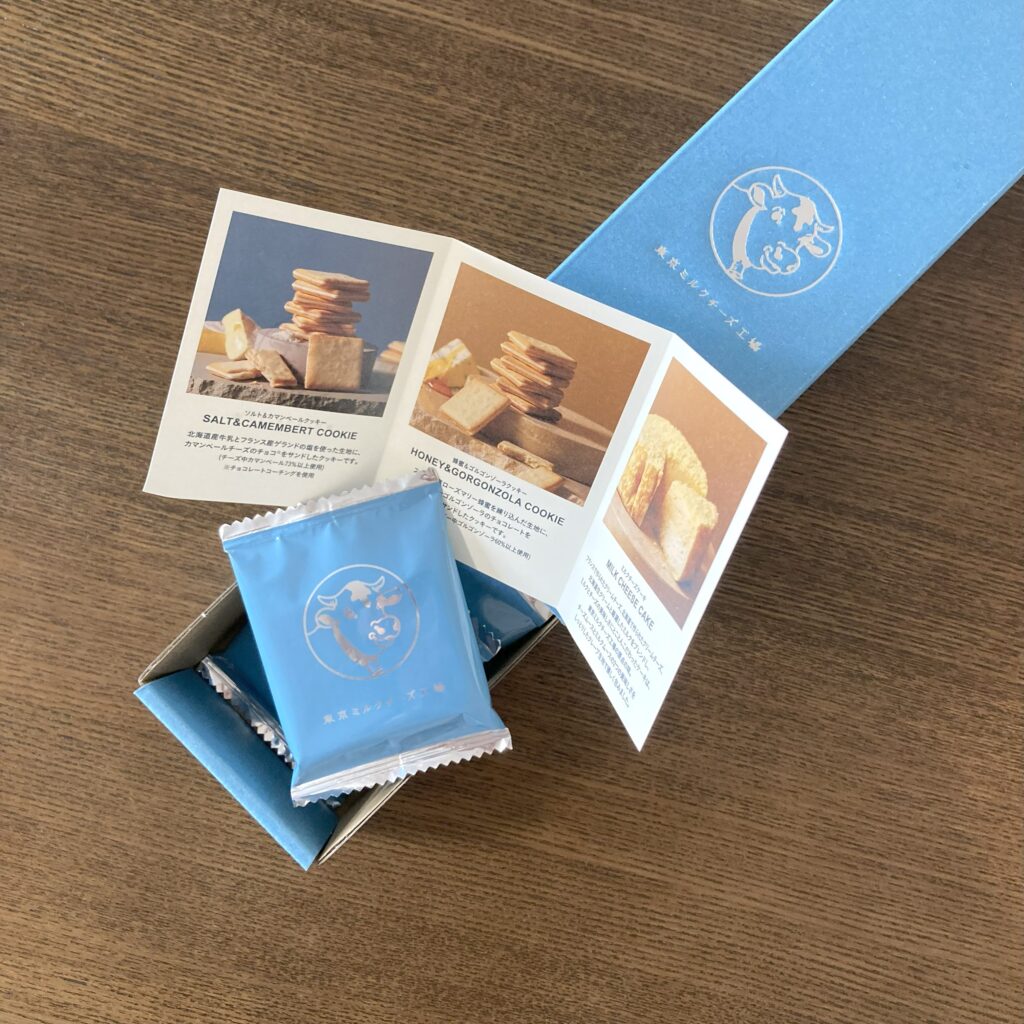 東京ミルクチーズ工場