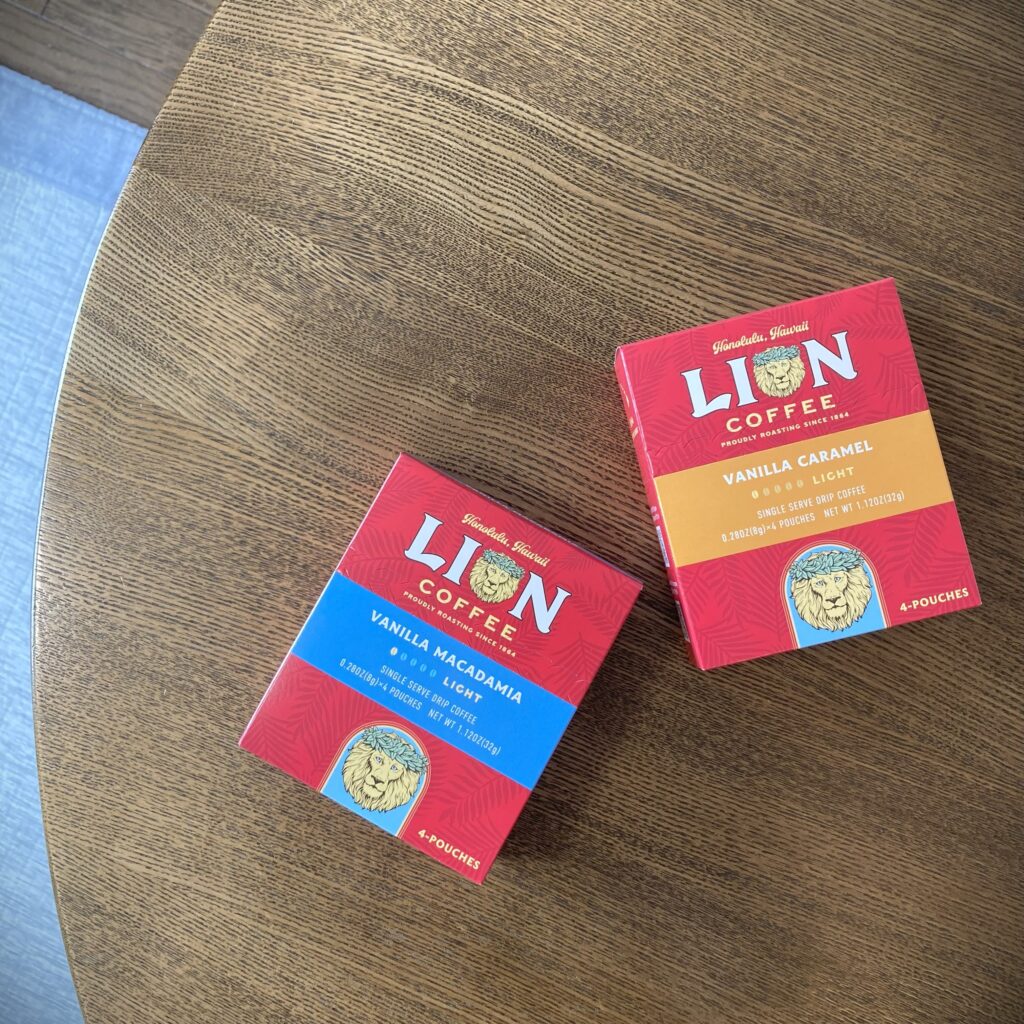 ライオンコーヒー