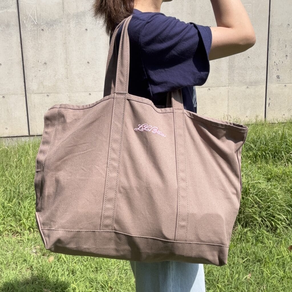 エルエルビーン グロサリートート