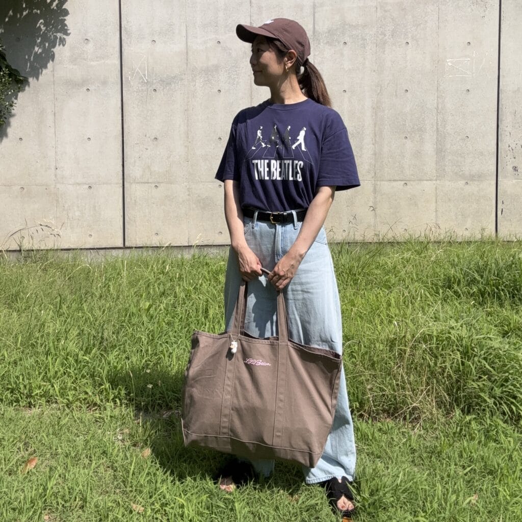 エルエルビーン グロサリートート