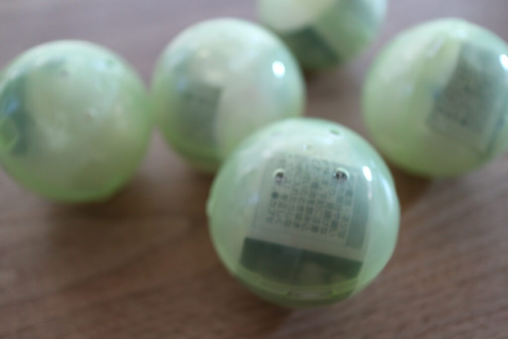 ポーラベアバンク　ガチャガチャ