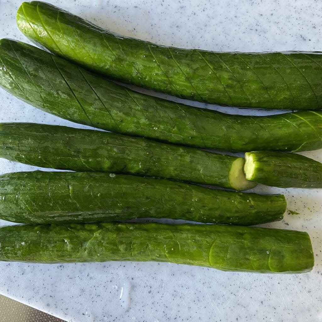 きゅうり　レシピ　漬物