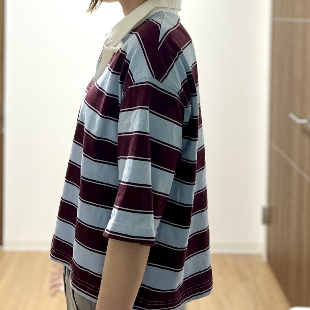 服　ラガーシャツ