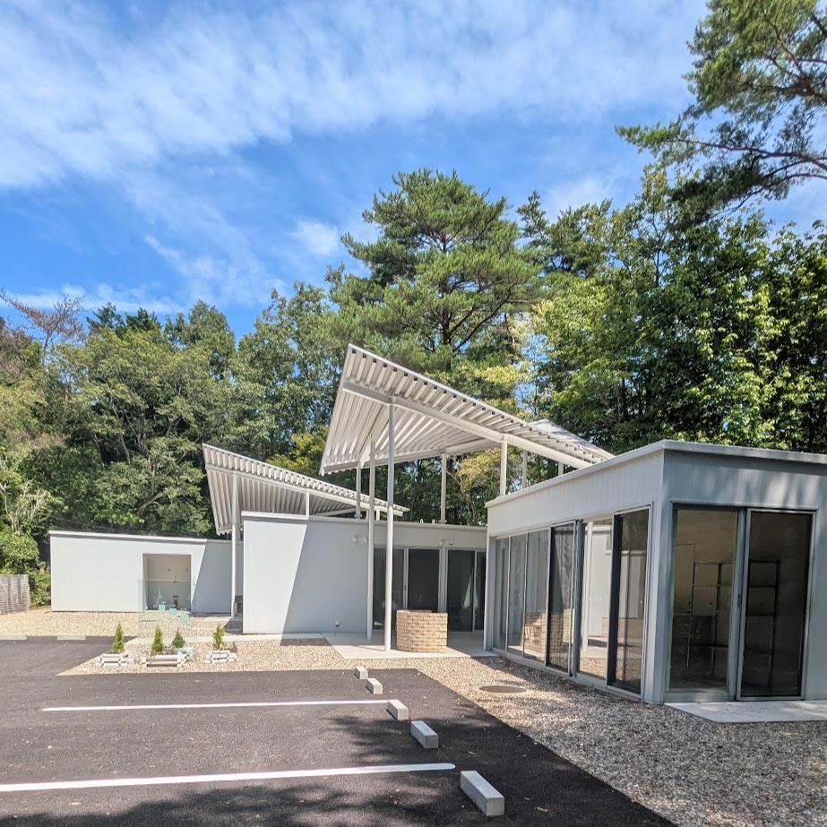 シャワールーム　夏休み　旭高原元気村