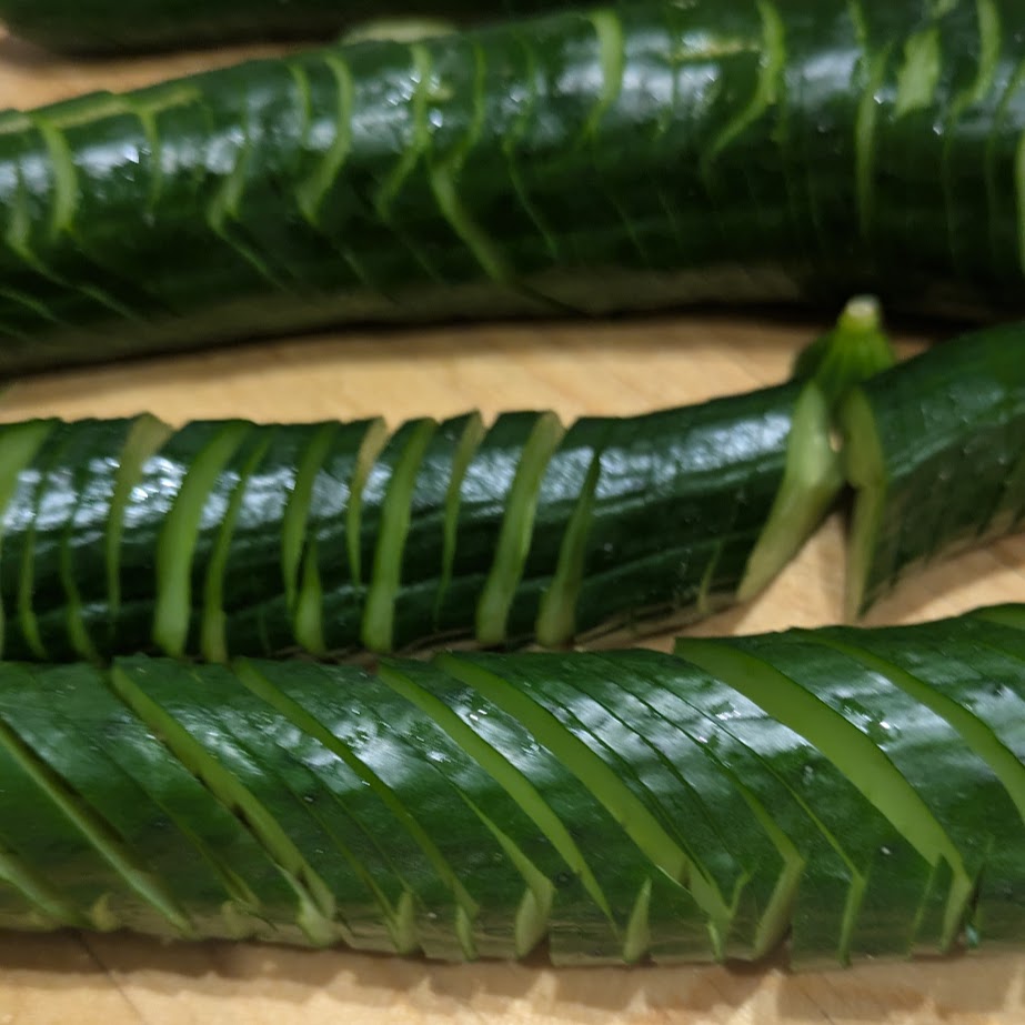 じゃばらキュウリ 夏野菜 栗原はるみ