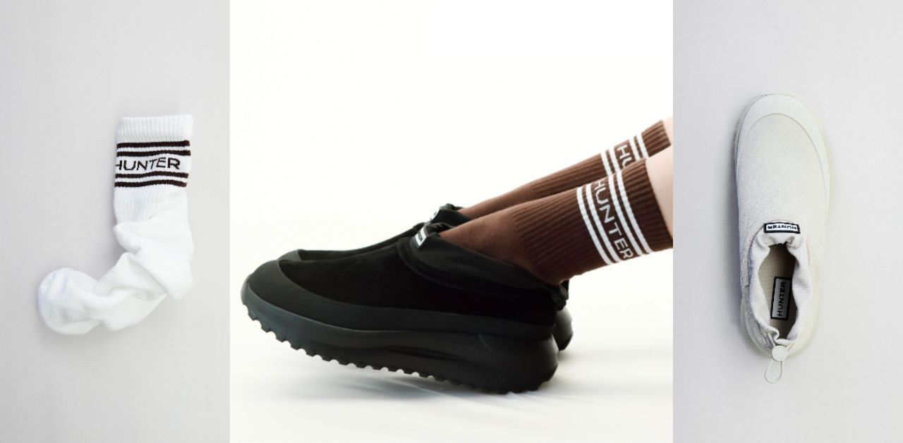 ハンター×アダム エ ロぺ】大人気コラボ再び！雨に活躍する洗練