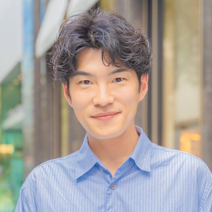 スタイリスト 今野佑哉（GARDEN ginza）