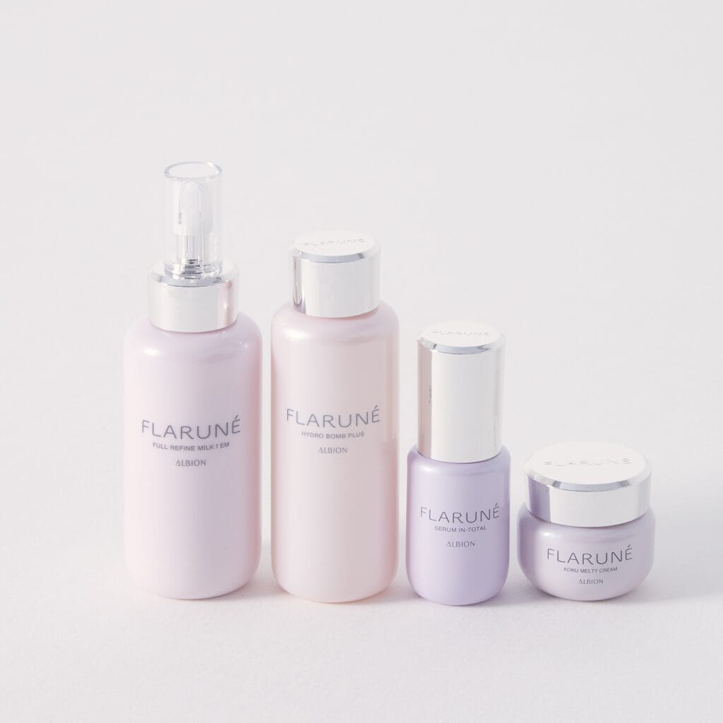 フラルネ／フルリファイン ミルク f EM ほか