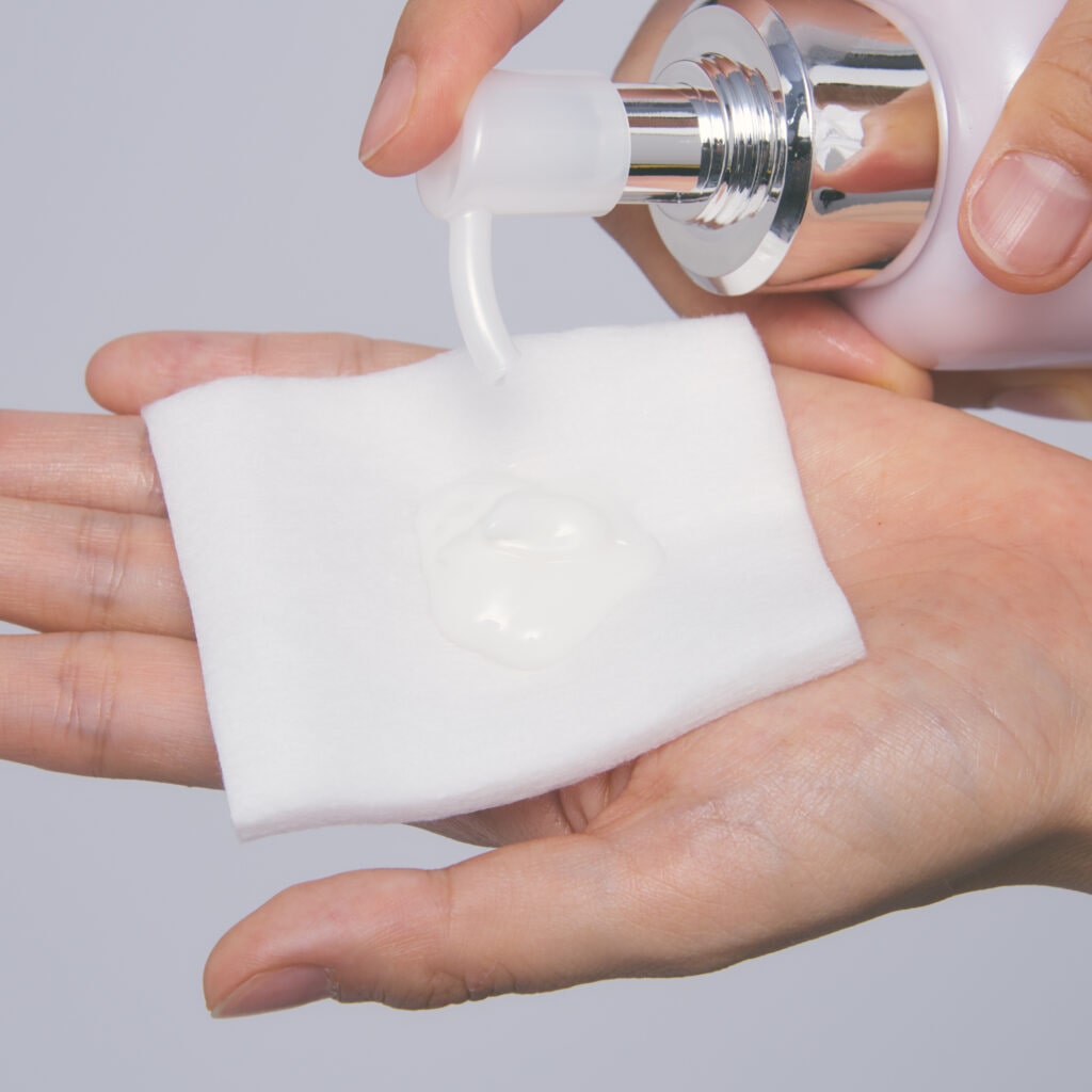 フラルネ フルリファイン ミルク f EMをお試し！