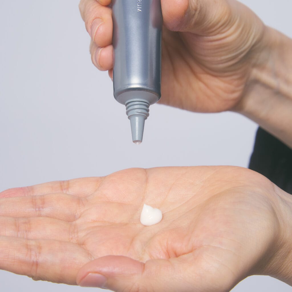 オルビス　ザ　リンクルセラムをお試し！