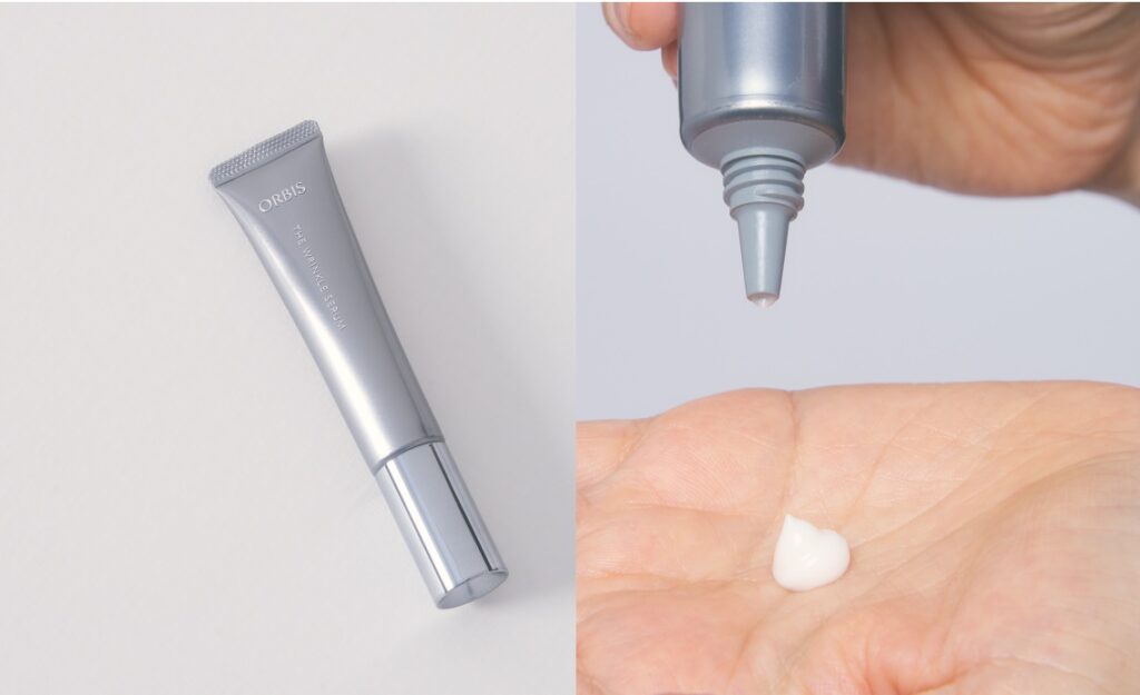 【オルビス】シワ改善美容液がパワーアップ！年齢を重ねた肌にも有効成分がしっかり届く！