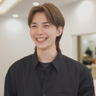 スタイリスト 塩見勇（GARDEN YOKOHAMA）