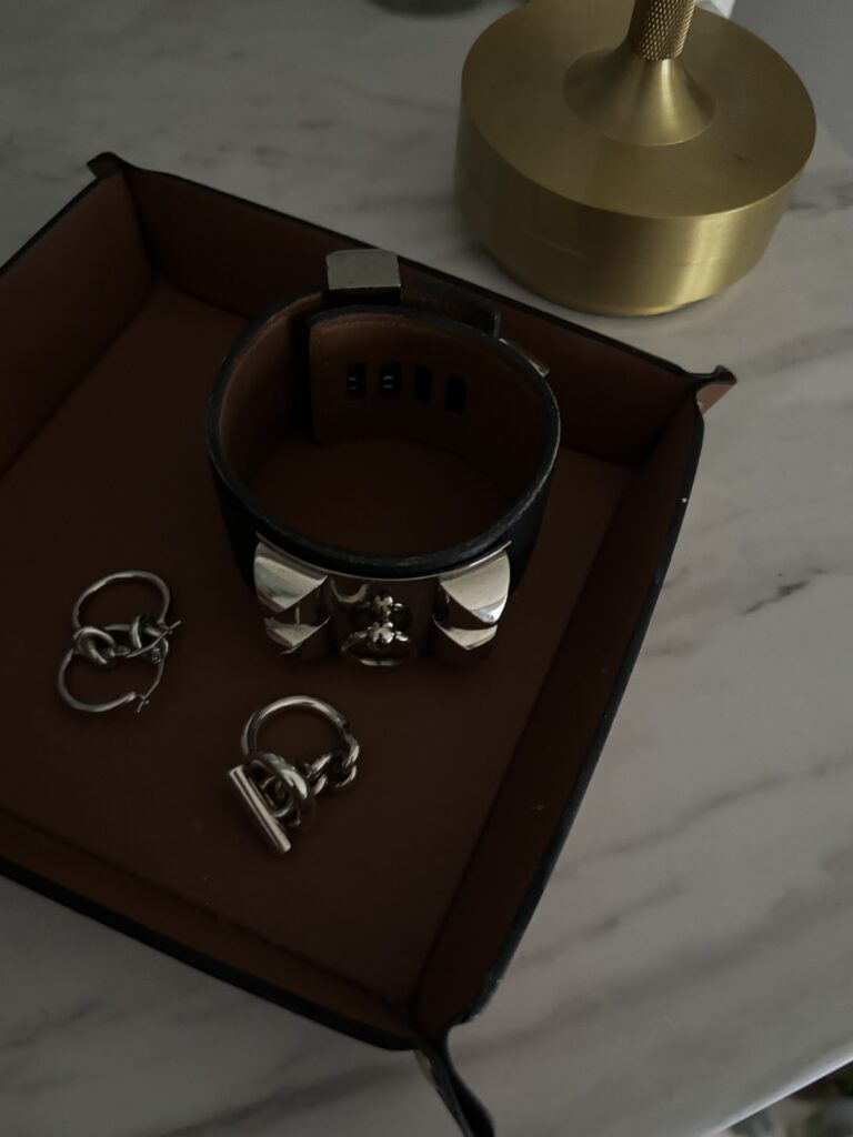 ライター川口ゆかりの愛用アクセサリー