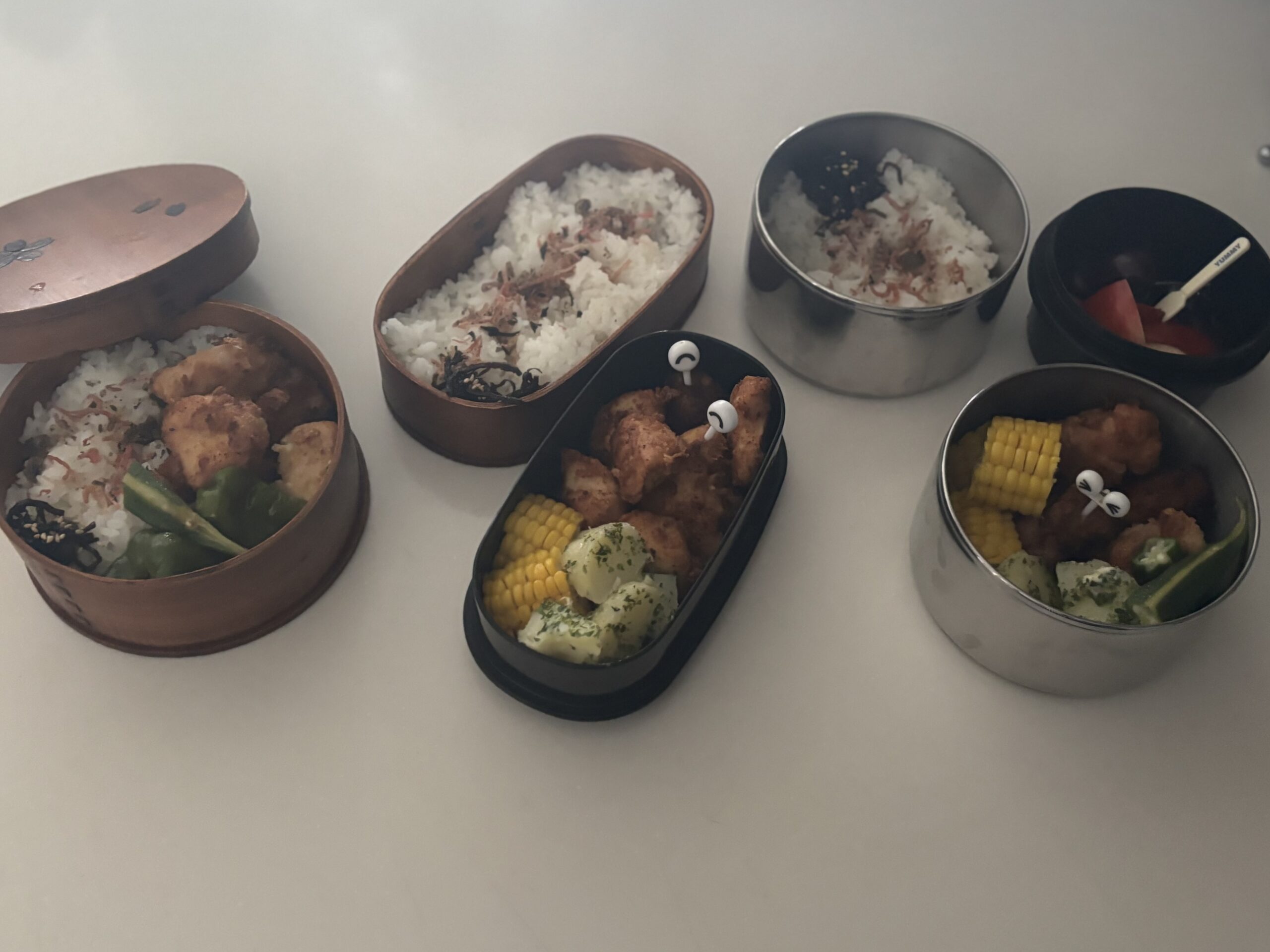 子どものお弁当