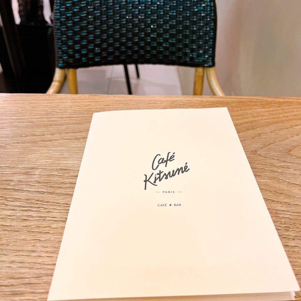 カフェキツネ 青山