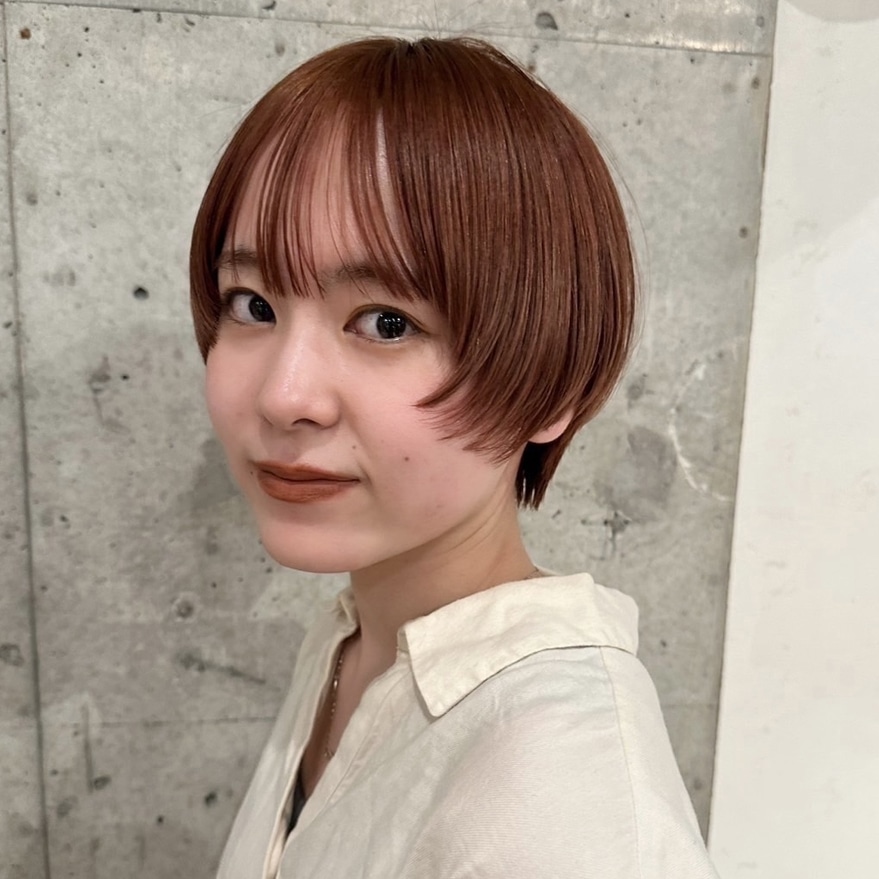 スタイリスト 阿久津真衣（GARDEN YOKOHAMA）