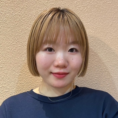 スタイリスト 鈴木里歩（Laf fromGARDEN ）