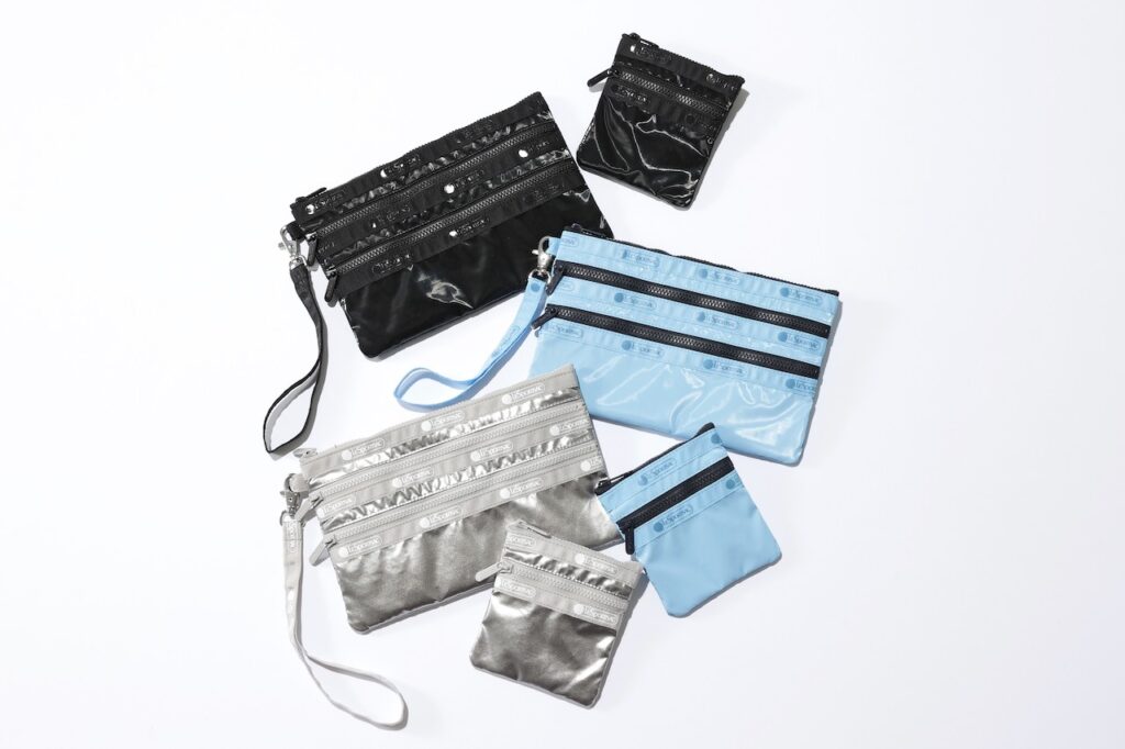 ZIP POUCH SET3